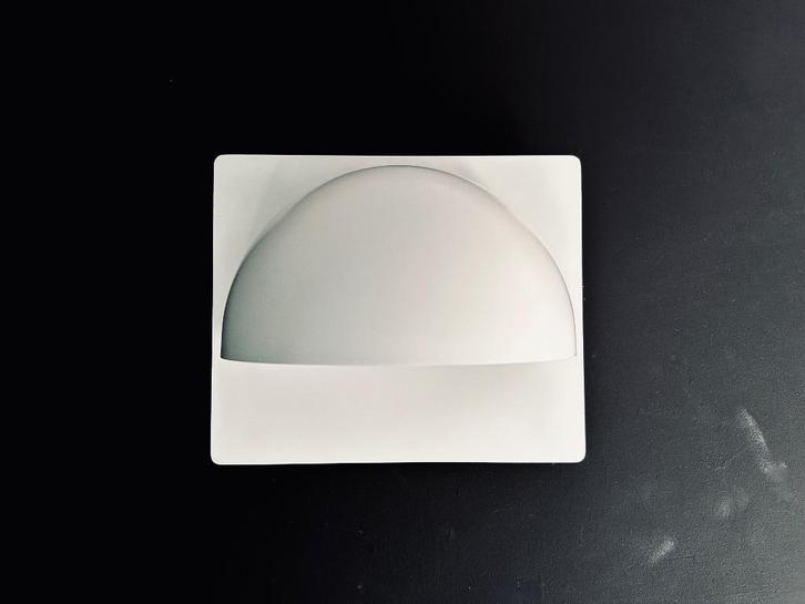 Louis Poulsen Wandlamp M2 Alfred Homann, Huis en Inrichting, Lampen | Wandlampen, Zo goed als nieuw, Metaal, Ophalen of Verzenden