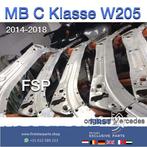 W205 C205 S205 A2056204201 Mercedes Voorfront 2014-2018 Fron, Gebruikt, -, -, Ophalen of Verzenden