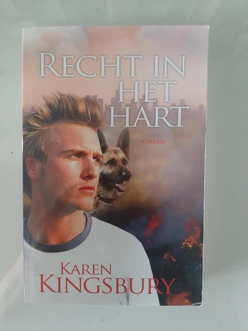 Karen kinsbury boeken €7 per stuk, Boeken, Streekboeken en Streekromans, Gelezen, Ophalen of Verzenden