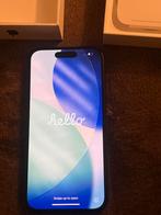 Iphone 15, 128 GB, IPhone 15, Zwart, Ophalen of Verzenden