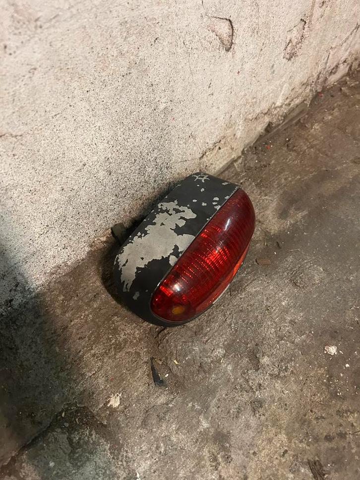 Vespa et4 onderdelen, Fietsen en Brommers, Scooters | Vespa, Gebruikt, Overige modellen, Benzine, Ophalen of Verzenden