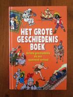 Het grote geschiedenis boek | Teun Berserik, Fictie algemeen, Ophalen of Verzenden, Zo goed als nieuw, Teun Berserik