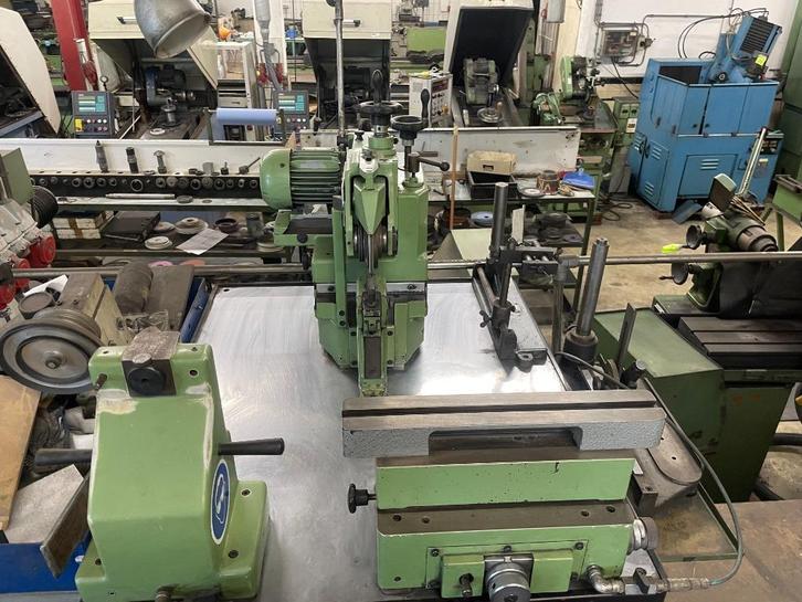 S90 Studer precisie slijpmachine, Doe-het-zelf en Verbouw, Gereedschap | Slijpmachines, Gebruikt, Werkbankslijpmachine, 1000 watt of meer