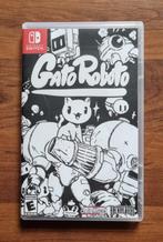 Gato Roboto (Nintendo Switch), Avontuur en Actie, 1 speler, Nieuw, Ophalen of Verzenden