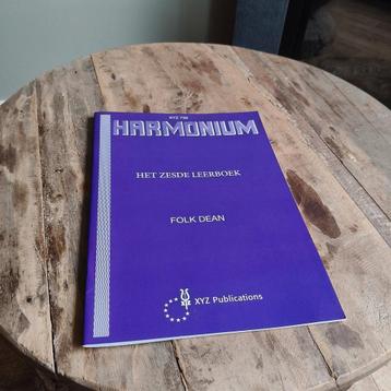 Harmonium lesboek 6 beschikbaar voor biedingen