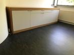 Pastoe L-serie dressoir, Huis en Inrichting, Kasten | Dressoirs, Ophalen, Gebruikt, 200 cm of meer, 25 tot 50 cm