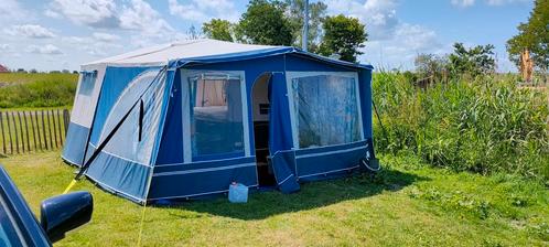 Gerjak Tago Ranger uit 2004. Zeer compleet., Caravans en Kamperen, Vouwwagens, tot en met 6, Ophalen