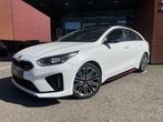 Kia ProCeed 1.6 T-GDI GT 204PK! // SCHUIF-KANTELDAK // JBL /, Auto's, Kia, 15 km/l, Gebruikt, Met garantie (alle), Wit