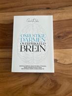 Onrustige darmen, overprikkeld brein - Charlotte Labee, Boeken, Gezondheid, Dieet en Voeding, Ophalen of Verzenden, Nieuw, Gezondheid en Conditie