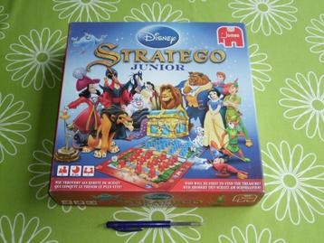 Disney Stratego junior - wie verovert als eerste de schat? 