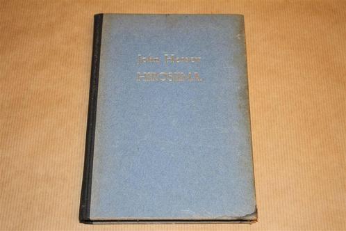 Hirosjima. John Hersey, E. Straat. 1947., Boeken, Geschiedenis | Wereld, Gelezen, Europa, 20e eeuw of later, Ophalen of Verzenden