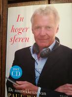 Witteman:In hoger sferen + CD -Schmitt+ Beethoven is dood, Boeken, Ophalen of Verzenden, Zo goed als nieuw, Artiest