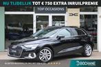 Audi A3 Sportback 30 TFSI Business edition Schuif kantel dak, 65 €/maand, Stof, Gebruikt, Met garantie (alle)