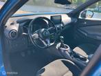 Nissan Juke 1.0 DIG-T Acenta, Voorwielaandrijving, Euro 6, Blauw, Origineel Nederlands
