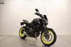 Yamaha MT 07 ABS (bj 2018), Bedrijf, Meer dan 35 kW, Naked bike