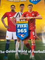 Fifa 365 verzamelboek (Ronaldo + messi), Tickets en Kaartjes, Twee personen