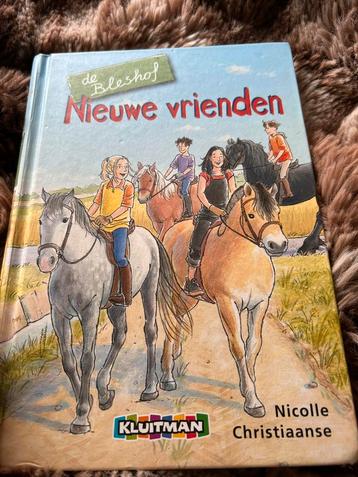 N. Christiaanse - Nieuwe vrienden beschikbaar voor biedingen