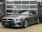 Mercedes-Benz A-klasse 220 Launch Edition Premium Plus, Gebruikt, Leder en Stof, Bedrijf, 1600 kg