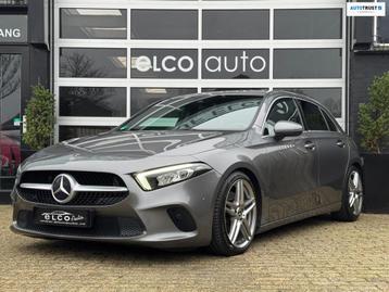 Mercedes-Benz A-klasse 220 Launch Edition Premium Plus beschikbaar voor biedingen