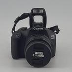 Canon EOS 2000D 24MP Spiegelreflexcamera 18-55mm Lens, Canon, Zo goed als nieuw, Support@canon.com, 30-2, Shimomaruko 3-chome, Ohta-ku
Tokyo 146-8501
Japan