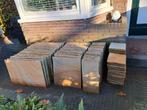 Zandsteen Flagstones Wildverband Bestrating, Tuin en Terras, Tegels en Klinkers, Ophalen, Gebruikt, Terrastegels, Natuursteen