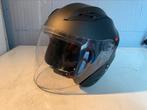 Helm 2x voor snor/Bromfiets, maat M en L merk Vinz, Ophalen of Verzenden, Tweedehands, Systeemhelm, Overige merken