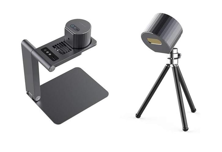 Laserpecker L1 Pro + Pro Stand auto lift laser engraver, Hobby en Vrije tijd, Elektronica-componenten, Zo goed als nieuw, Ophalen of Verzenden