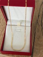 14 karaat (585) gouden ketting, Ophalen of Verzenden, Nieuw, Goud, Goud