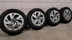 Lichtmetalen velgen C4 Grand Picasso Spacetourer 205/60/16, Gebruikt, 16 inch, Banden en Velgen, Personenwagen