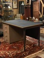 Origineel GISPEN bureau jaren 50/60 metaal., Ophalen, Gebruikt, Nvt, Nvt