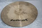 NIEUW!  Masterwork Custom pointer ride bekken 3128gr 22 inch, Muziek en Instrumenten, Ophalen of Verzenden, Nieuw, Drums of Percussie