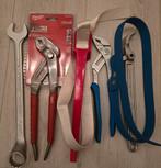 Veel nieuw gereedschap oa Knipex-Stanley-Gedore etc, Doe-het-zelf en Verbouw, Gereedschap | Handgereedschap, Ophalen of Verzenden