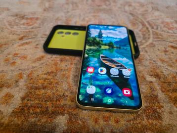Samsung Galaxy A54 Duo SIM 128GB Groen beschikbaar voor biedingen