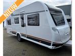 Bürstner Averso Harmony Line 535TL uit voorraad lev, Rondzit, Bürstner, 6 tot 7 meter, Schokbreker