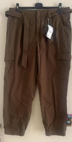C&A kargo broek groen nieuw met kaartje maat 42, Kleding | Dames, Broeken en Pantalons, Maat 42/44 (L), Nieuw, Ophalen of Verzenden