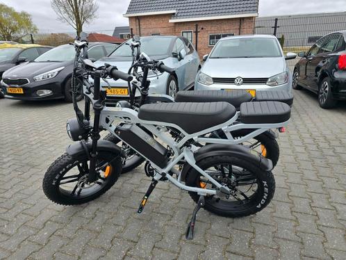 Fatbike V20 Pro Nardo en Metallic I Nieuwste Mini, Fietsen en Brommers, Elektrische fietsen, Nieuw, Overige merken, 59 cm of meer