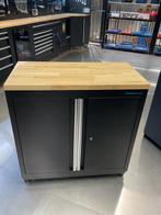 Premium werkbank 92cm breed, eiken werkblad nu voor €300,- !, Doe-het-zelf en Verbouw, Werkbanken, Ophalen, Nieuw