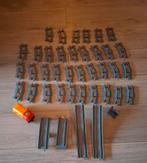 Duplo Treinrails met Brug, Ophalen of Verzenden, Gebruikt, Losse stenen, Duplo