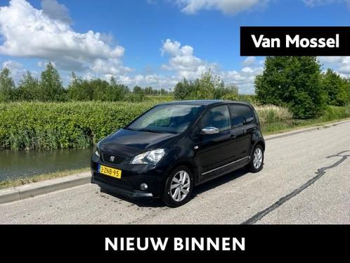 SEAT Mii 1.0 Mii by Mango | Navigatie | Airco | Cruise Contr, Auto's, Seat, Bedrijf, Te koop, Mii, ABS, Airbags, Airconditioning