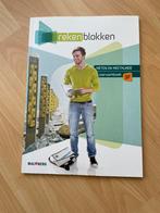 Rekenblokken meten en meetkunde leerwerkboek 3F, Boeken, Nieuw, Ophalen