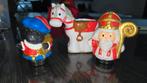 Little People Sinterklaas ,Piet en paard., Kinderen en Baby's, Speelgoed | Fisher-Price, Ophalen of Verzenden, Zo goed als nieuw