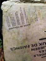 Witte Wandtegels 15x15 cm - ong 90 stuks, Doe-het-zelf en Verbouw, Tegels, Ophalen, Nieuw, Minder dan 20 cm, Minder dan 5 m²