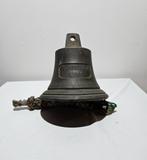 Bronze Scheepsbel, Antiek en Kunst, Antiek | Koper en Brons, Ophalen of Verzenden, Brons