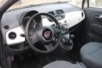 Fiat 500 1.4-16V Pop - Airco, Nieuwe APK AUX-ingang, Voorwielaandrijving, Euro 5, 101 pk, Gebruikt