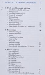 Van taal tot taal - Modulair lespakket Nederlands (1996), Boeken, Studieboeken en Cursussen, Verzenden, Zo goed als nieuw, MBO