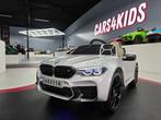 Kinderauto BMW M5 - soft start - 24 volt - verlichting - RC, Kinderen en Baby's, Speelgoed | Speelgoedvoertuigen, Ophalen of Verzenden