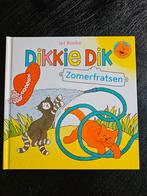 Dikkie Dik Zomerfratsen, Ophalen of Verzenden, Zo goed als nieuw