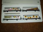 MARKLIN 4785 SBB set MIGROS, Hobby en Vrije tijd, Modeltreinen | H0, Wisselstroom, Treinset, Nieuw, Ophalen of Verzenden
