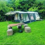 Leuke Hobby caravan, Caravans en Kamperen, Caravans, Standaardzit, Hobby, Tot en met 2, Koelkast