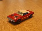 Matchbox Dodge Challenger ROOD, Hobby en Vrije tijd, Ophalen of Verzenden, Zo goed als nieuw, Auto